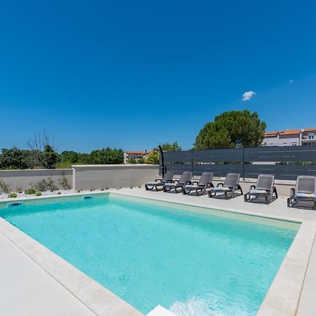 Villa Atena 波雷奇 外观 照片