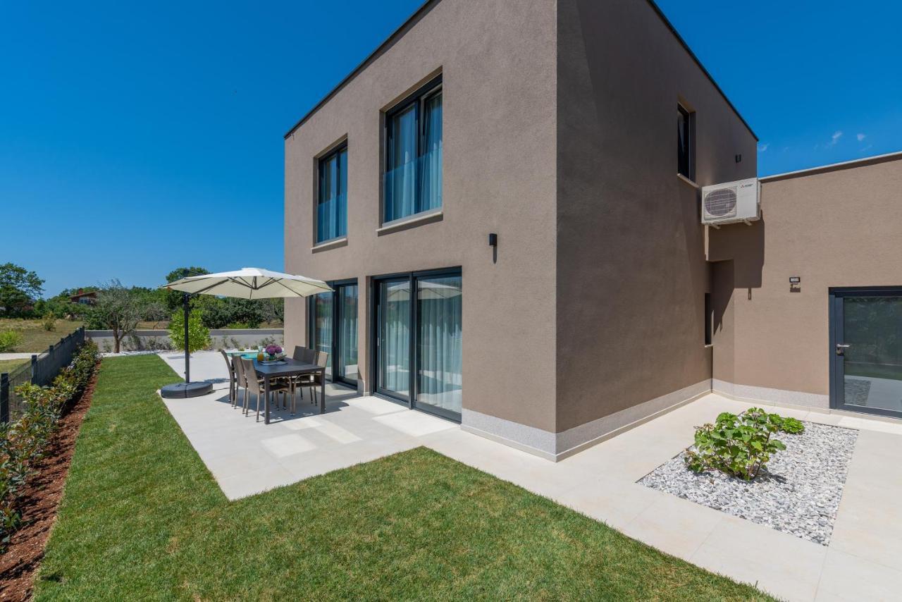 Villa Atena 波雷奇 外观 照片